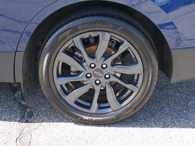 used 2022 Chevrolet Equinox car, priced at $26,094