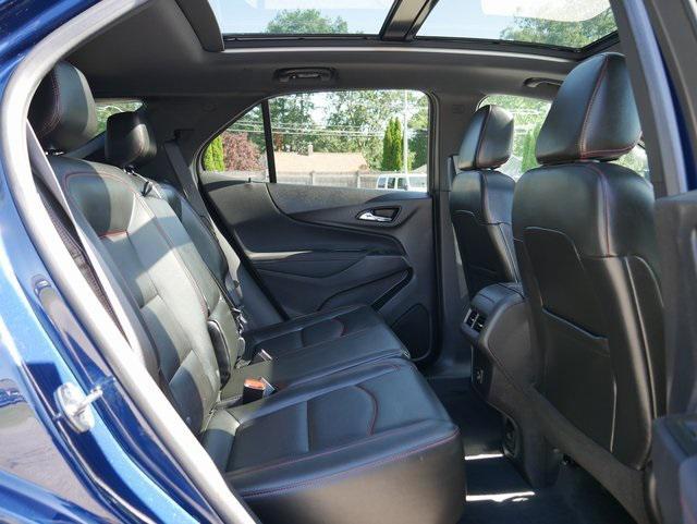 used 2022 Chevrolet Equinox car, priced at $26,094