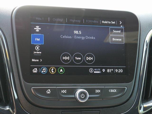 used 2022 Chevrolet Equinox car, priced at $26,094