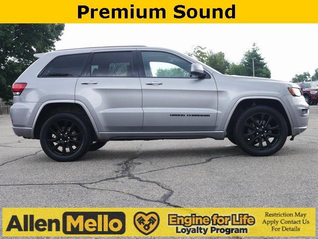 used 2019 Jeep Grand Cherokee car, priced at $24,472