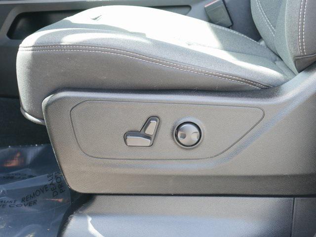 used 2022 Ram 1500 car, priced at $35,495