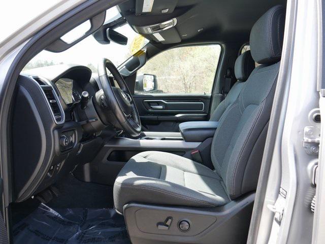 used 2022 Ram 1500 car, priced at $35,495