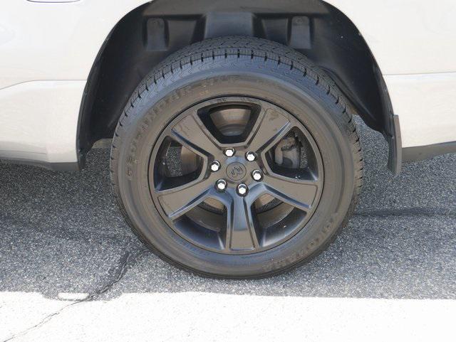 used 2022 Ram 1500 car, priced at $35,495