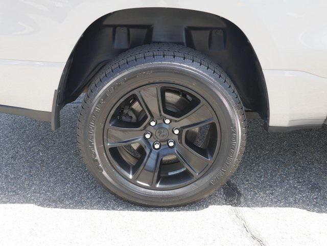 used 2022 Ram 1500 car, priced at $35,495