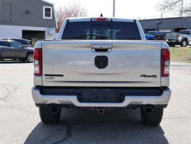 used 2022 Ram 1500 car, priced at $35,495