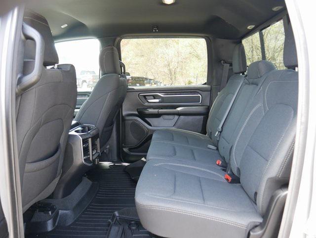 used 2022 Ram 1500 car, priced at $35,495