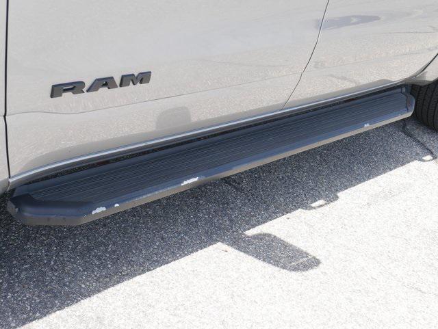 used 2022 Ram 1500 car, priced at $35,495