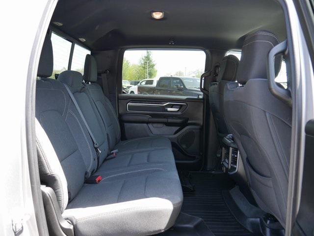 used 2022 Ram 1500 car, priced at $35,495