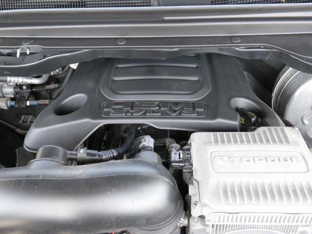 used 2022 Ram 1500 car, priced at $35,495