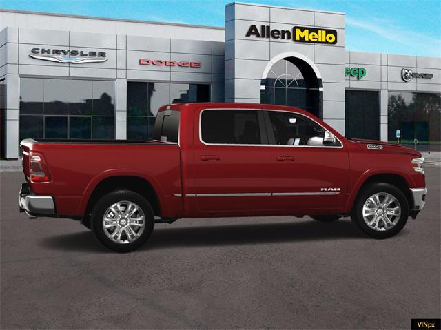 new 2024 Ram 1500 car, priced at $63,818