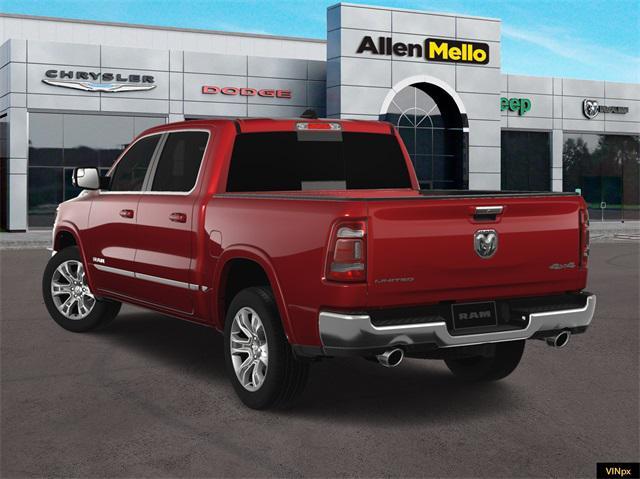 new 2024 Ram 1500 car, priced at $63,818