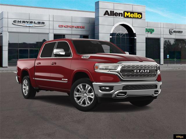 new 2024 Ram 1500 car, priced at $63,818