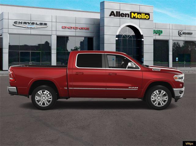 new 2024 Ram 1500 car, priced at $63,818