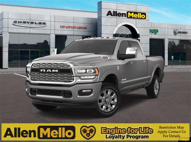 new 2024 Ram 2500 car, priced at $84,900