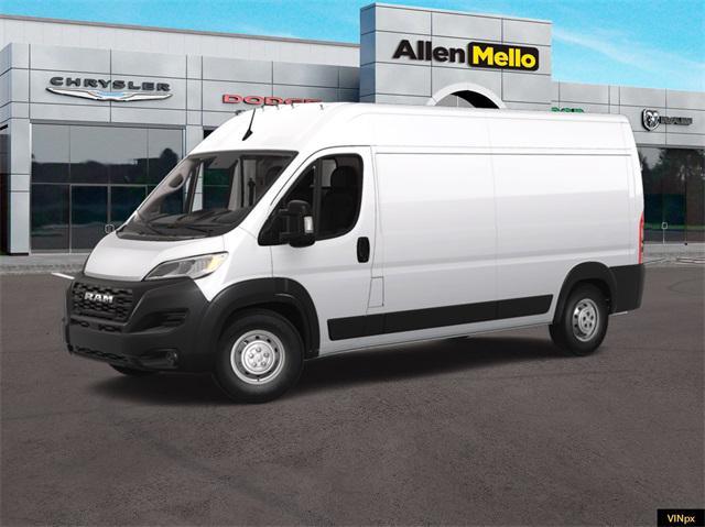 new 2024 Ram ProMaster 2500 car, priced at $52,380