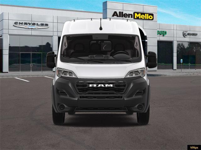 new 2024 Ram ProMaster 2500 car, priced at $52,380