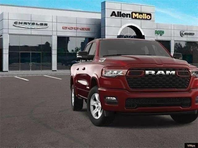 new 2025 Ram 1500 car, priced at $54,518