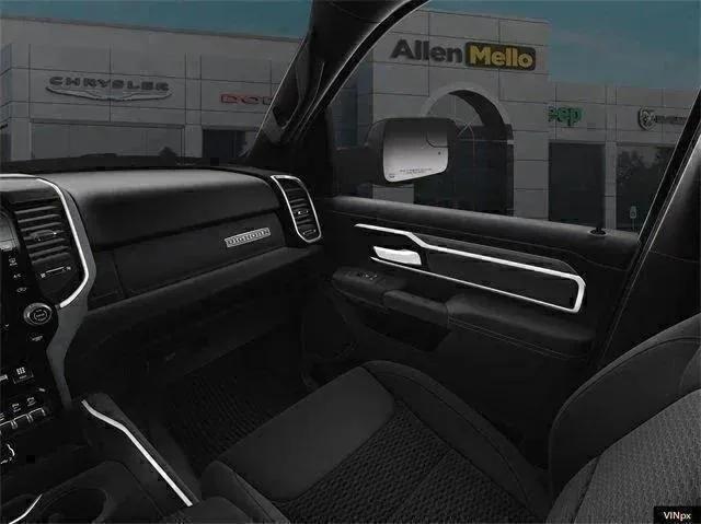 new 2025 Ram 1500 car, priced at $54,518