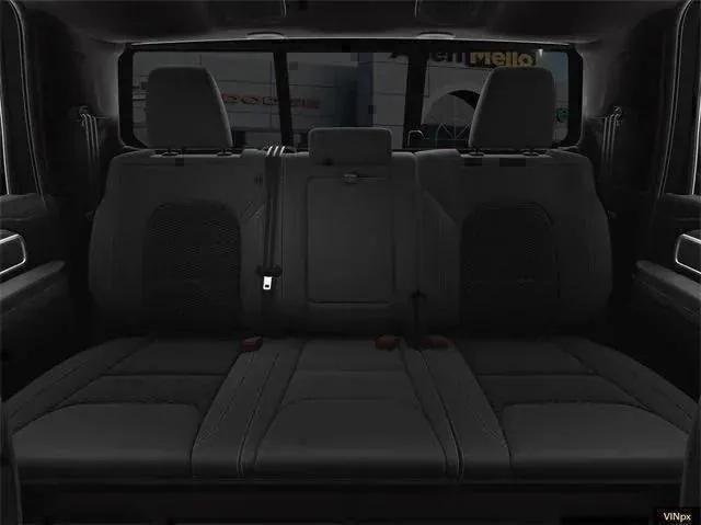 new 2025 Ram 1500 car, priced at $54,518