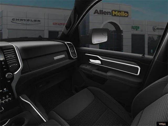 new 2025 Ram 1500 car, priced at $52,018