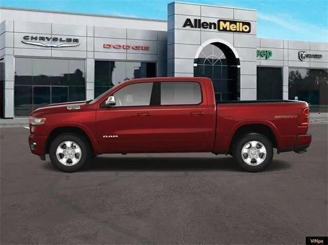 new 2025 Ram 1500 car, priced at $52,018