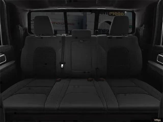 new 2025 Ram 1500 car, priced at $54,518