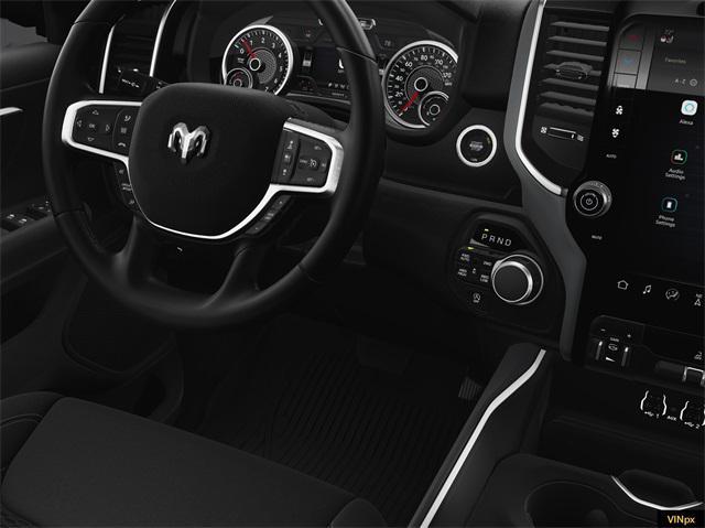 new 2025 Ram 1500 car, priced at $52,188