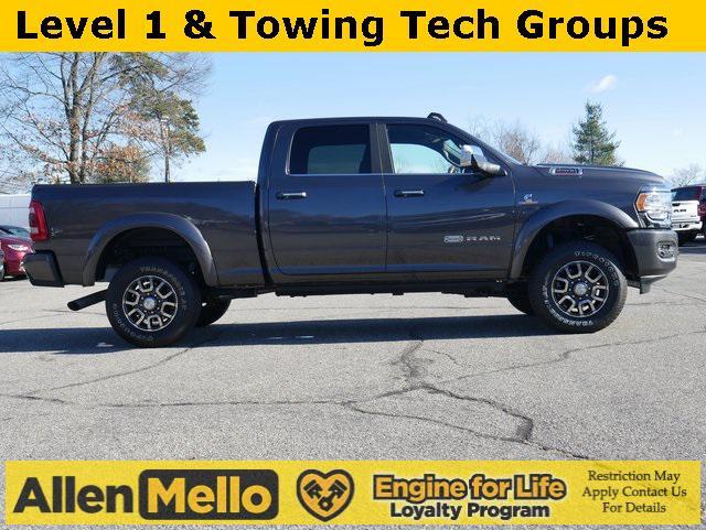 used 2021 Ram 2500 car, priced at $58,671