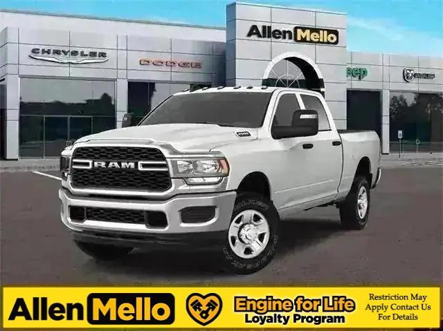 new 2024 Ram 2500 car, priced at $53,043
