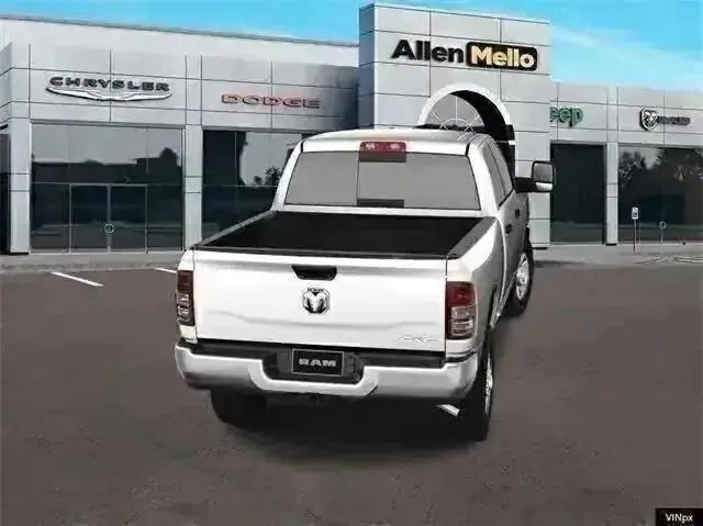 new 2024 Ram 2500 car, priced at $53,043