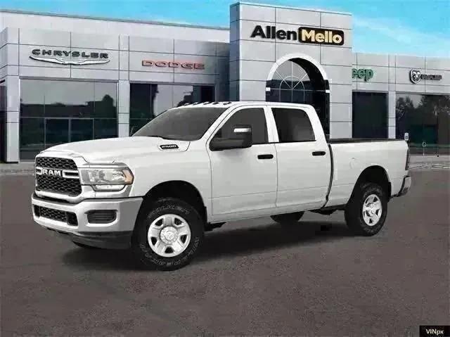 new 2024 Ram 2500 car, priced at $53,043