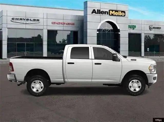 new 2024 Ram 2500 car, priced at $53,043
