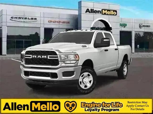 new 2024 Ram 2500 car, priced at $53,043