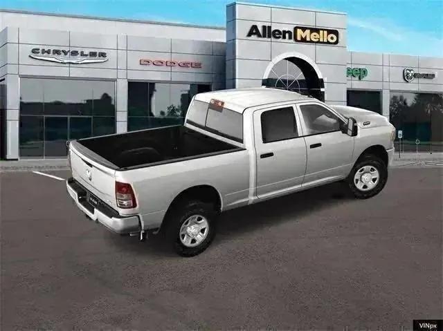 new 2024 Ram 2500 car, priced at $53,043