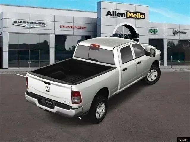 new 2024 Ram 2500 car, priced at $53,043