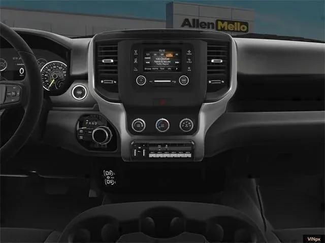 new 2024 Ram 2500 car, priced at $53,043