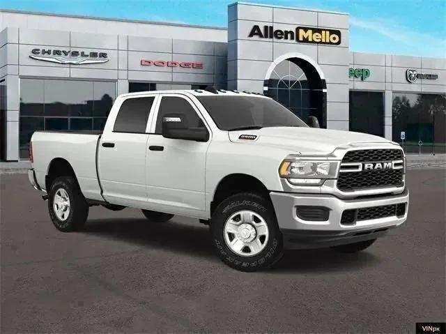 new 2024 Ram 2500 car, priced at $53,043