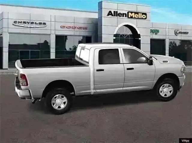 new 2024 Ram 2500 car, priced at $53,043