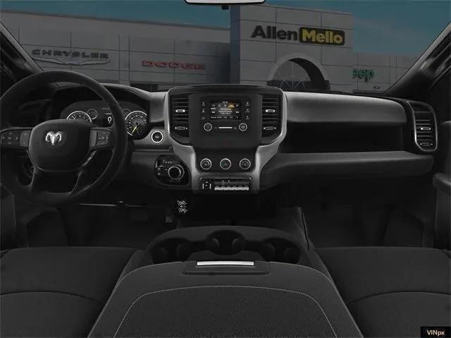 new 2024 Ram 2500 car, priced at $53,043