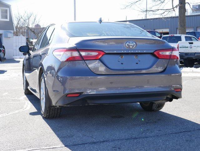 used 2020 Toyota Camry car, priced at $16,175