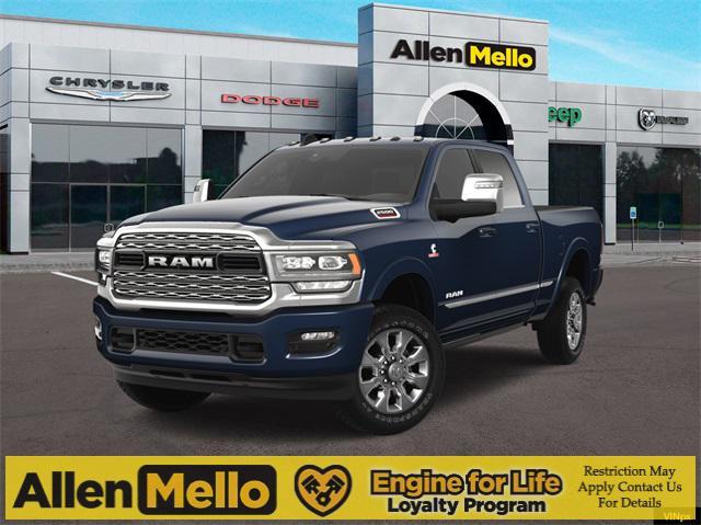 new 2024 Ram 2500 car, priced at $84,855