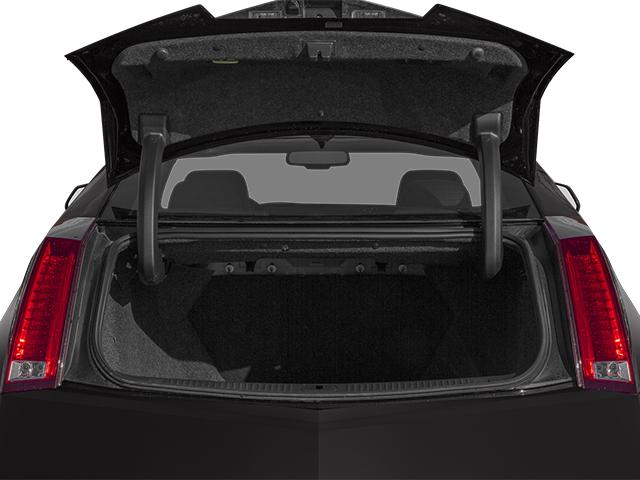 used 2013 Cadillac CTS car