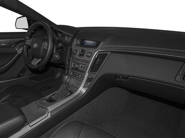 used 2013 Cadillac CTS car
