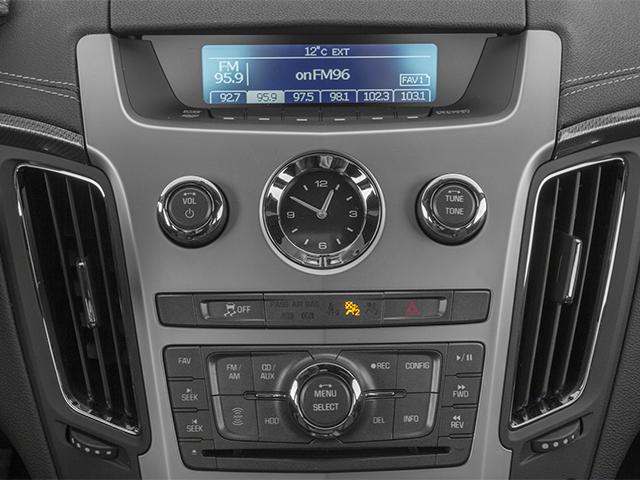 used 2013 Cadillac CTS car