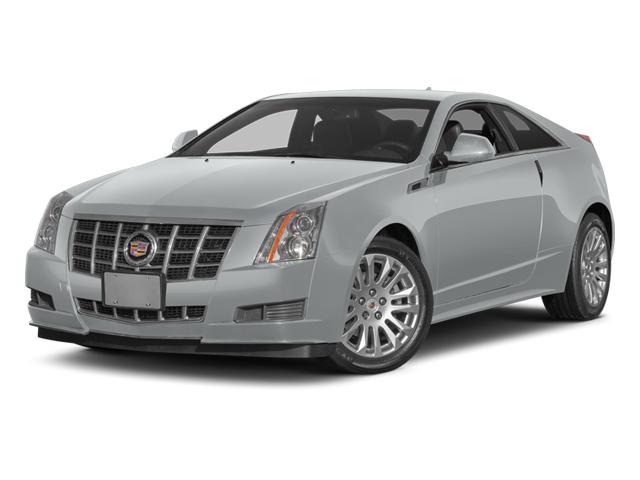used 2013 Cadillac CTS car