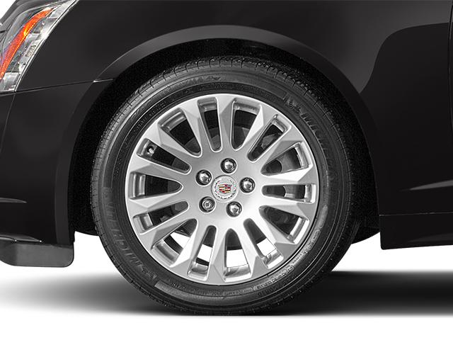 used 2013 Cadillac CTS car