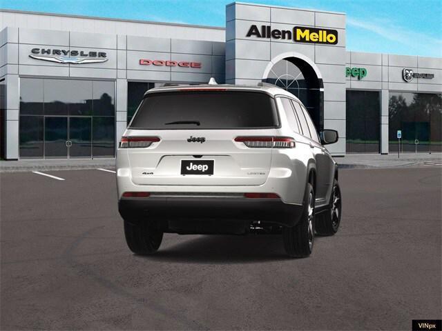new 2025 Jeep Grand Cherokee L car, priced at $50,417