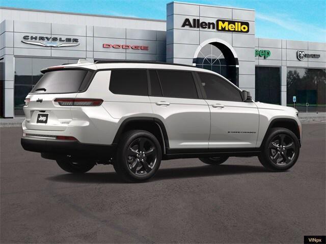 new 2025 Jeep Grand Cherokee L car, priced at $50,417