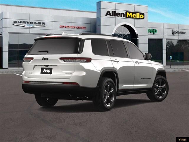 new 2025 Jeep Grand Cherokee L car, priced at $50,417