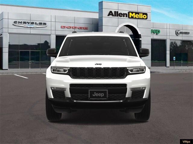 new 2025 Jeep Grand Cherokee L car, priced at $50,417